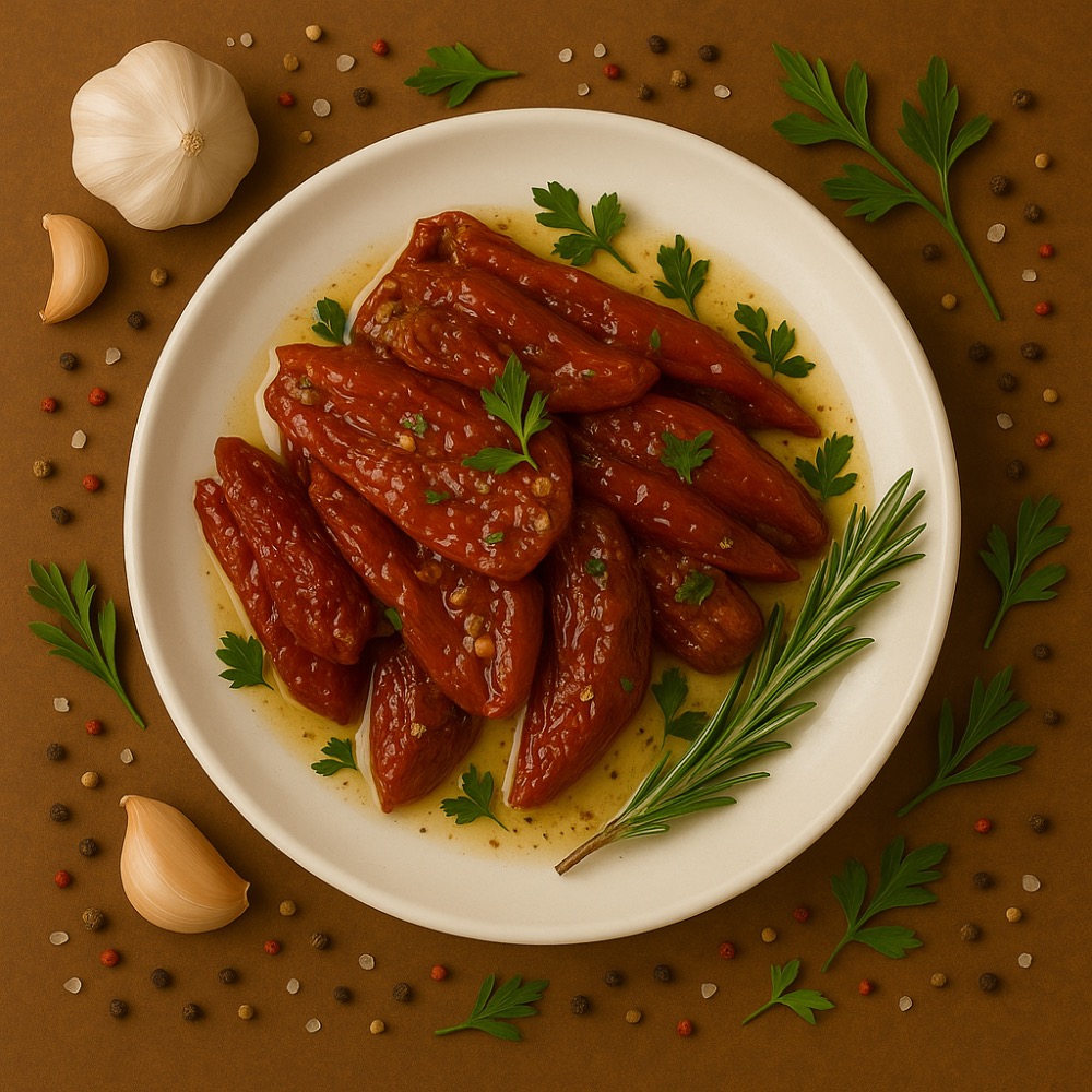 Getrocknete Tomaten